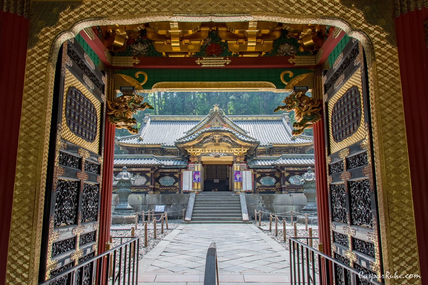 Toshogu Shrine